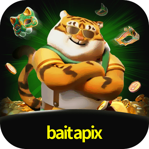 Imagem promocional da baitapix mostrando a plataforma e suas vantagens